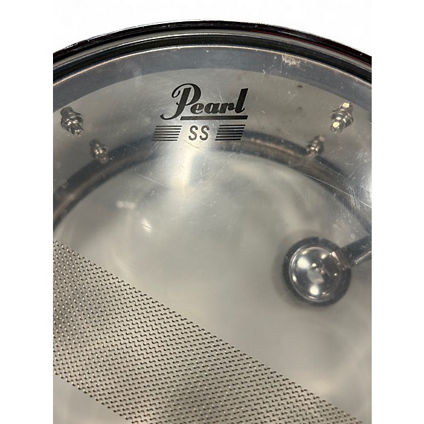 Used Pearl 13in Steel shell Steel Drum