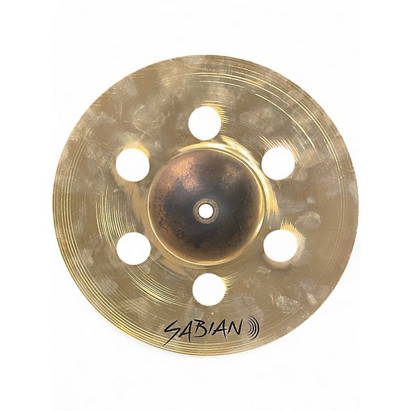 Used SABIAN 10in AAX Air Splash Cymbal 28 | Guitar Center