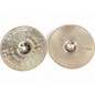 Used SABIAN 14in HHX Evolution Hi Hat Pair Cymbal