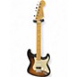 Used Fender American Standard Stratocaster Sunburst Solid Body Electric Guitar thumbnail