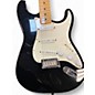 Used Fender Classic Player '50s Stratocaster Black Solid Body Electric Guitar