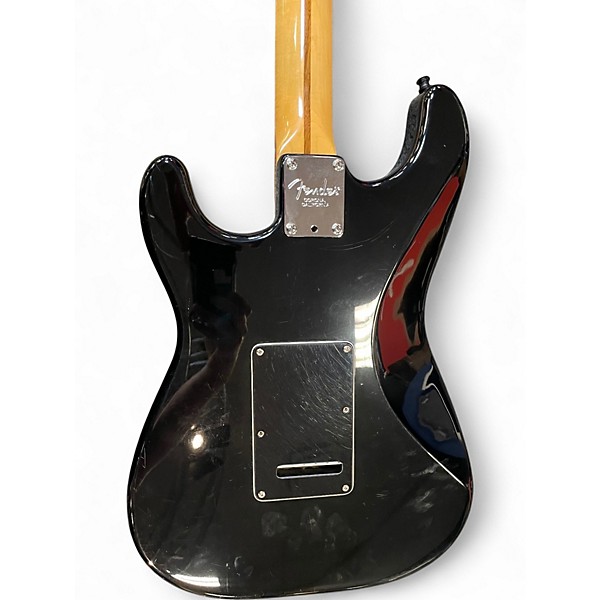 Used Fender Classic Player '50s Stratocaster Black Solid Body Electric Guitar