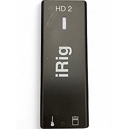 Used IK Multimedia iRig HD 2 Audio Interface