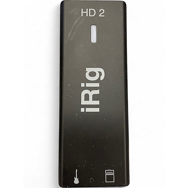 Used IK Multimedia iRig HD 2 Audio Interface