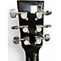 Used Esteban American Legacy Midnight Steel Black Acoustic Electric Guitar
