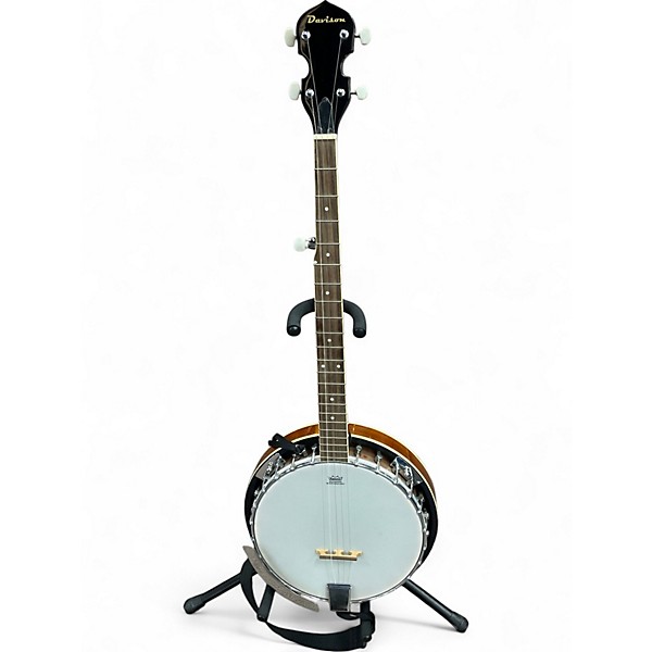 Used Davison banjo brown Banjo