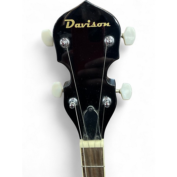 Used Davison banjo brown Banjo