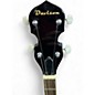 Used Davison banjo brown Banjo