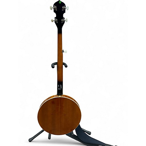 Used Davison banjo brown Banjo