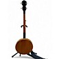 Used Davison banjo brown Banjo