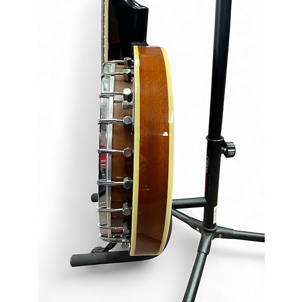 Used Davison banjo brown Banjo