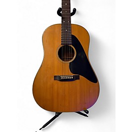Vintage 1971 Martin D18S Natural Acoustic Guitar