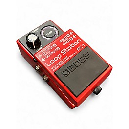 Used BOSS RC1 Loop Station Pedal