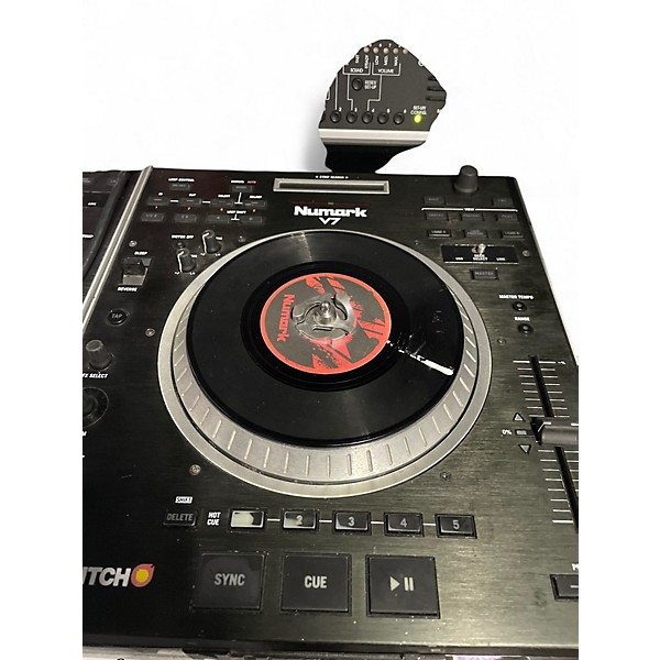 Used Numark V7 Turntable