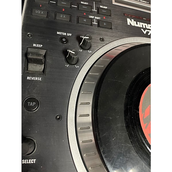 Used Numark V7 Turntable | Guitar Center