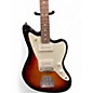 Used 2019 Fender AMERICAN PRO JAZZMASTER  Sunburst Solid Body Electric Guitar