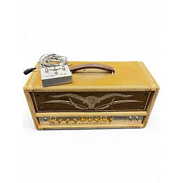 Used Longhorn El Patron Tube Guitar Amp Head