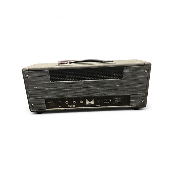 Used Morgan Amplification 30/800 Tube Guitar Amp Head