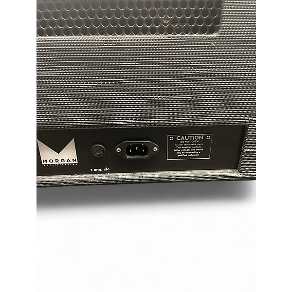 Used Morgan Amplification 30/800 Tube Guitar Amp Head