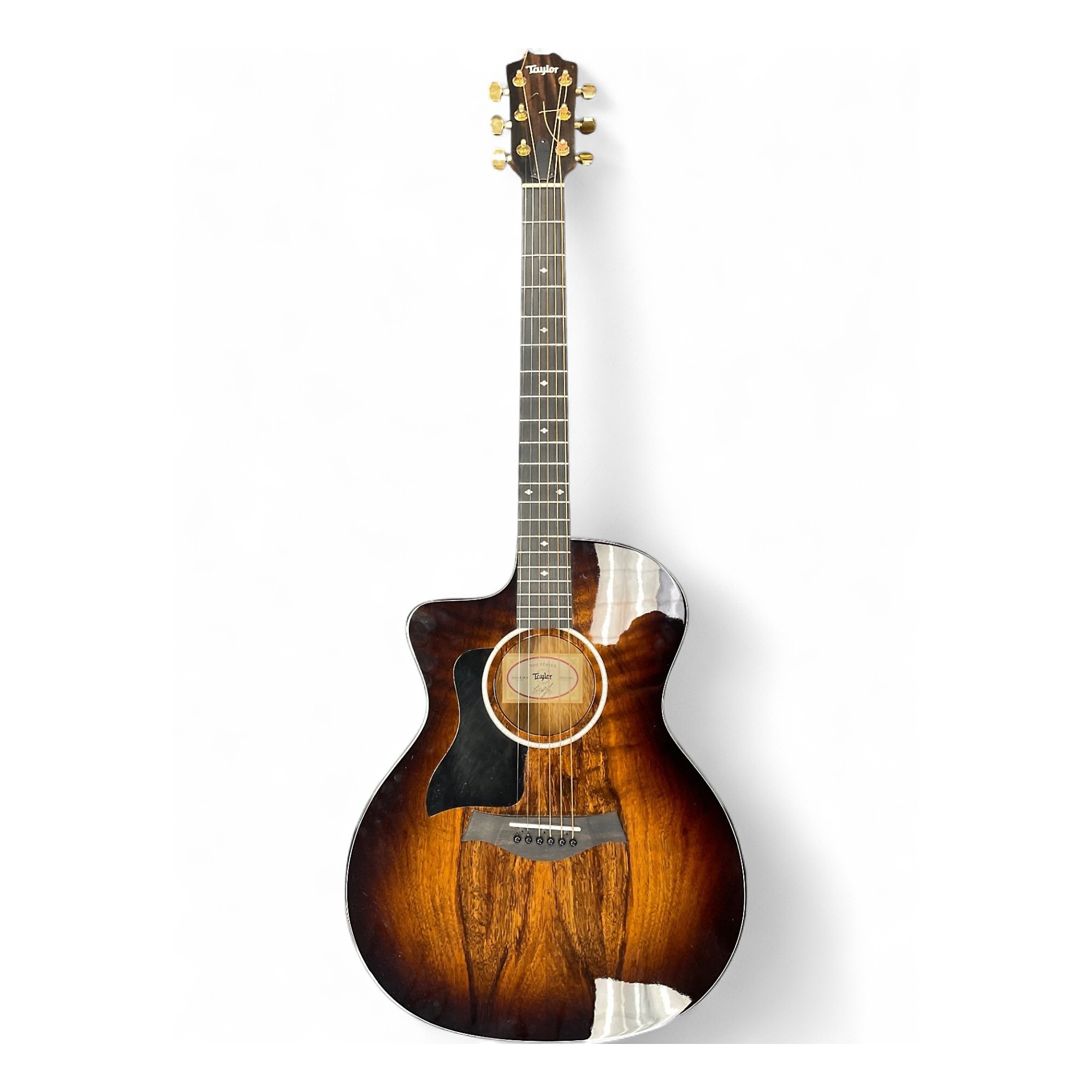 【最終価格】Taylor/224ce-K DLX エレアコ 224ce-K DLX Hawaiian Koa Acoustic-Electric Guitar | Taylor