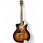 Used Taylor 224CE-K DLX SHADED KOA Acoustic Guitar thumbnail