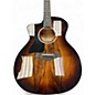 Used Taylor 224CE-K DLX SHADED KOA Acoustic Guitar