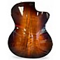 Used Taylor 224CE-K DLX SHADED KOA Acoustic Guitar