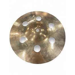 Used SABIAN 10in AAX Splash  Cymbal