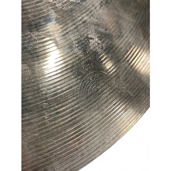 Used SABIAN 10in AAX Splash  Cymbal
