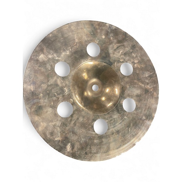 Used SABIAN 10in AAX Splash  Cymbal