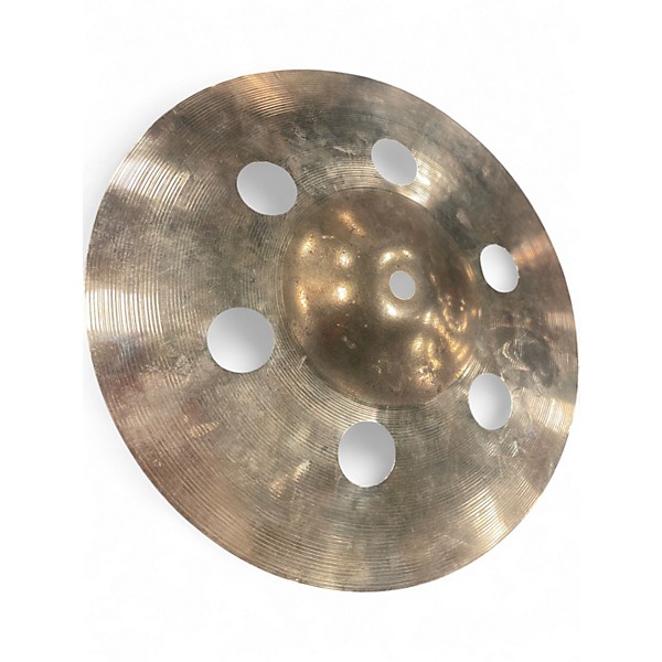 Used SABIAN 10in AAX Splash  Cymbal