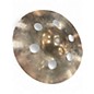 Used SABIAN 10in AAX Splash  Cymbal