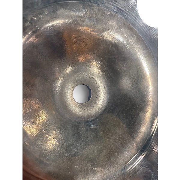 Used SABIAN 10in AAX Splash  Cymbal