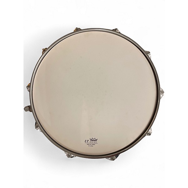 Used Yamaha 5 Piece STAGE CUSTOM  NATURAL WOOD Drum Kit