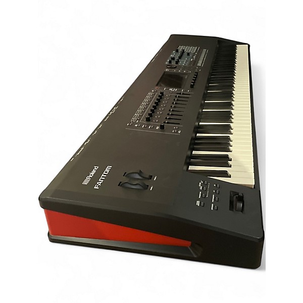 Used Roland Fantom 8 Keyboard Workstation