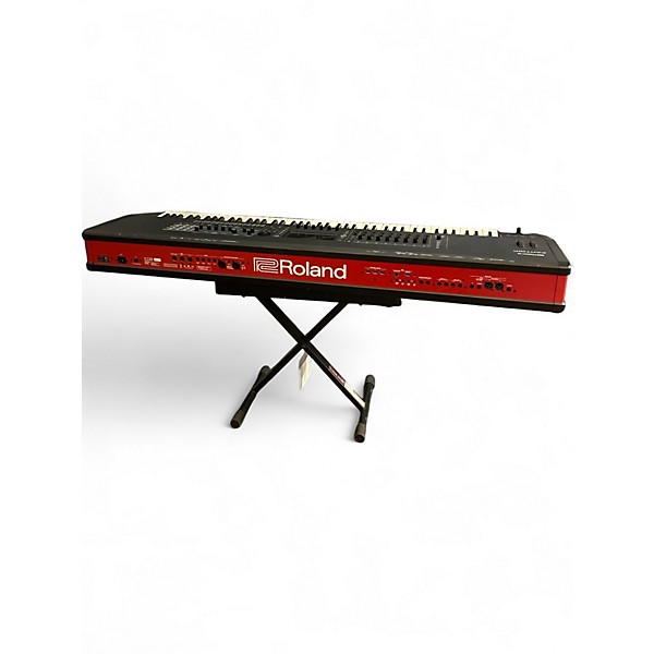 Used Roland Fantom 8 Keyboard Workstation