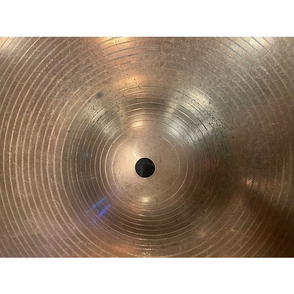 Used SABIAN 20in AAX THIN Cymbal