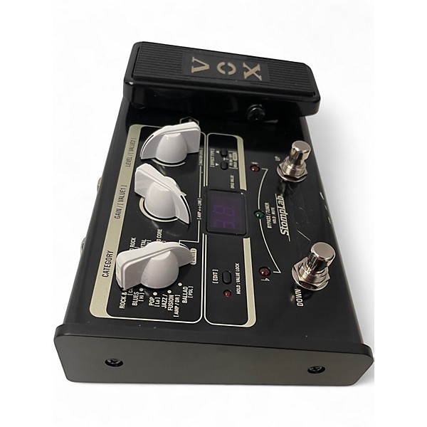 Used VOX StompLab IIG Effect Processor