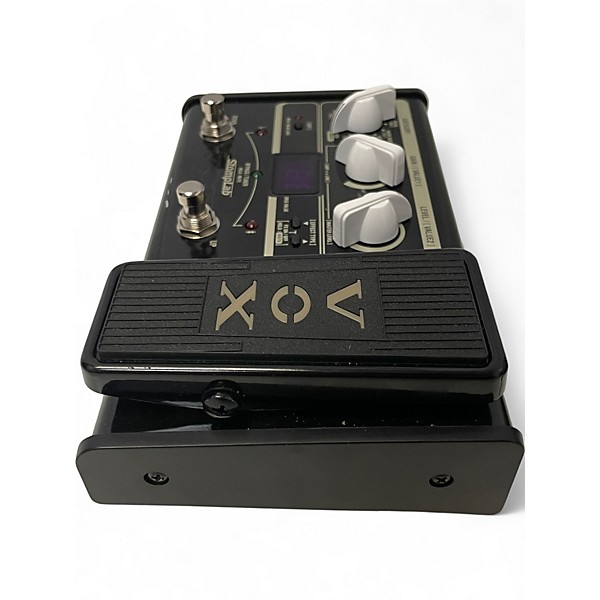 Used VOX StompLab IIG Effect Processor