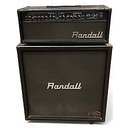 Used Randall KH120-KH412 Guitar Stack