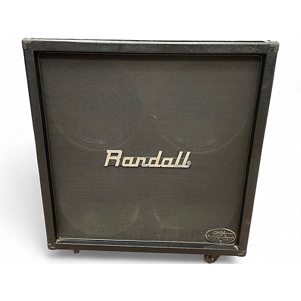 Used Randall KH120-KH412 Guitar Stack