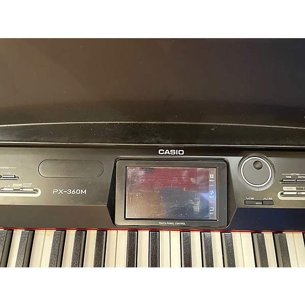 Used Casio PX5S Privia 88 Key Stage Piano