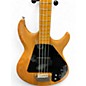 Used Epiphone THE GRABBER Natural Electric Bass Guitar