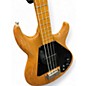 Used Epiphone THE GRABBER Natural Electric Bass Guitar