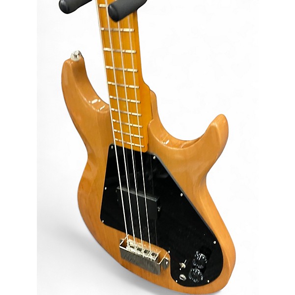Used Epiphone THE GRABBER Natural Electric Bass Guitar