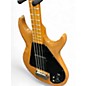 Used Epiphone THE GRABBER Natural Electric Bass Guitar
