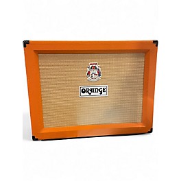 Used Orange Amplifiers PPC212OB 2x12 Open Back Guitar Cabinet