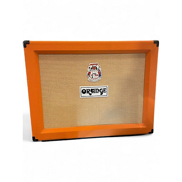 Used Orange Amplifiers PPC212OB 2x12 Open Back Guitar Cabinet