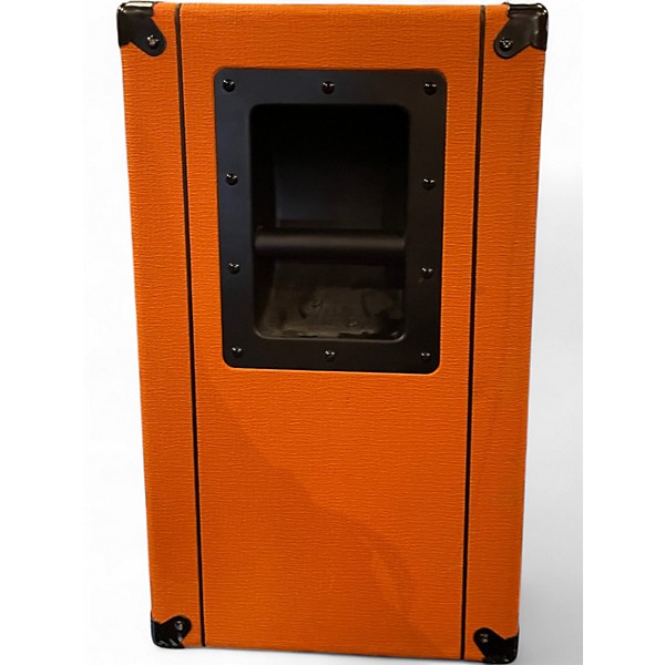 Used Orange Amplifiers PPC212OB 2x12 Open Back Guitar Cabinet