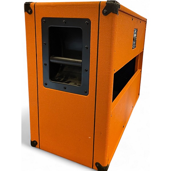 Used Orange Amplifiers PPC212OB 2x12 Open Back Guitar Cabinet